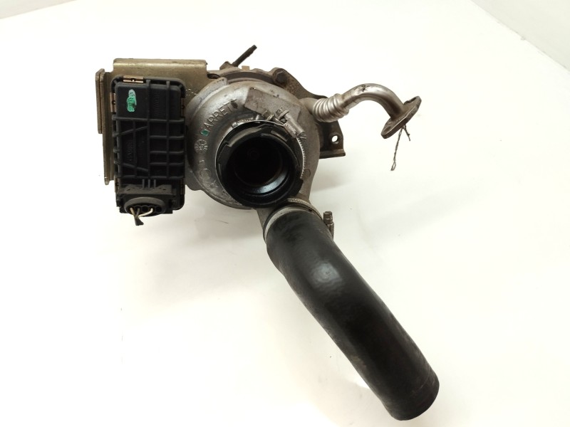 Recambio de turbocompresor para ford focus berlina (cap) 1.8 tdci turbodiesel cat referencia OEM IAM 4M5Q6K682AG  
							