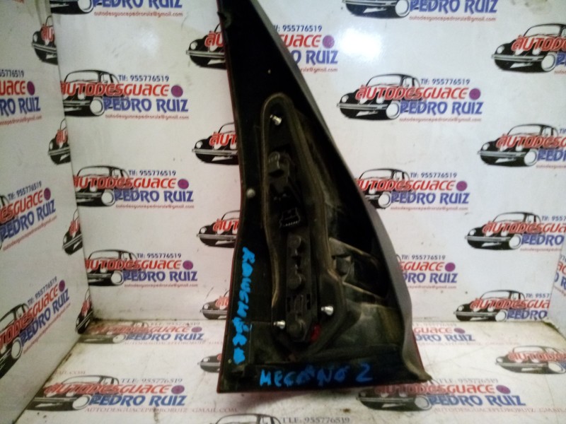 Recambio de piloto trasero derecho para renault megane ii familiar referencia OEM IAM   