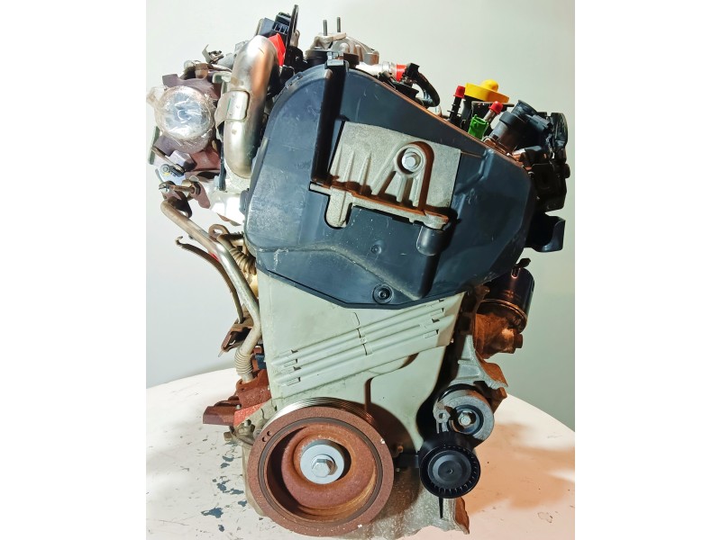 Recambio de motor completo para nissan note 1.5 dci turbodiesel cat referencia OEM IAM K9K608  