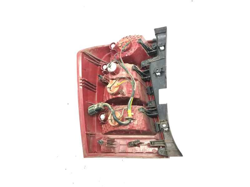 Recambio de piloto trasero derecho para kia carens (un) active referencia OEM IAM 92402100  