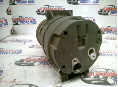 Recambio de compresor aire acondicionado para renault scenic (ja..) 1.9 dti diesel referencia OEM IAM 6560630   2