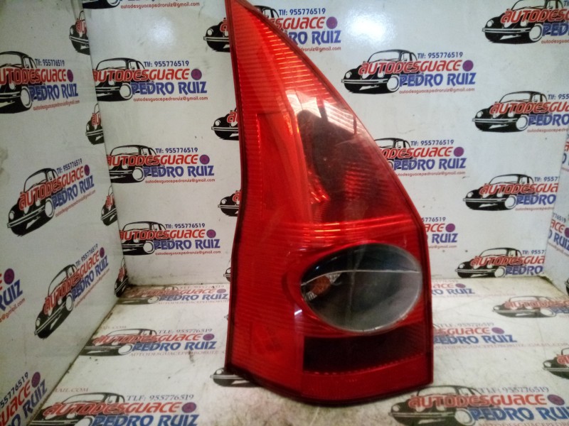 Recambio de piloto trasero izquierdo para renault megane ii familiar referencia OEM IAM   