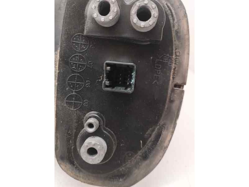 Recambio de retrovisor derecho para kia carens (un) active referencia OEM IAM   