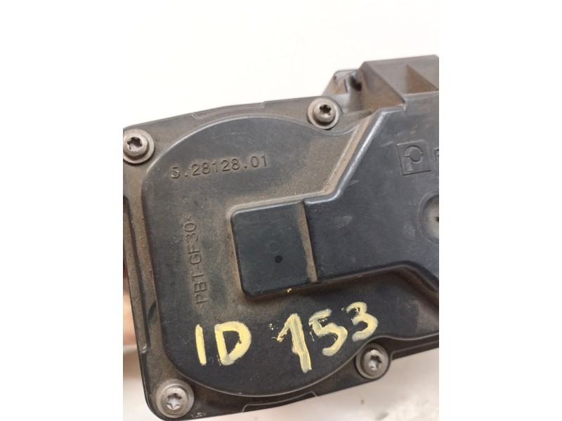 Recambio de caja mariposa para audi q3 (8ug) 2.0 16v tfsi referencia OEM IAM 52812801  