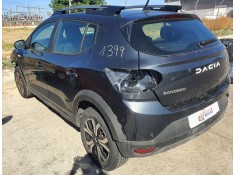 Recambio de cerradura puerta trasera izquierda para dacia sandero sl 2019 referencia OEM IAM   