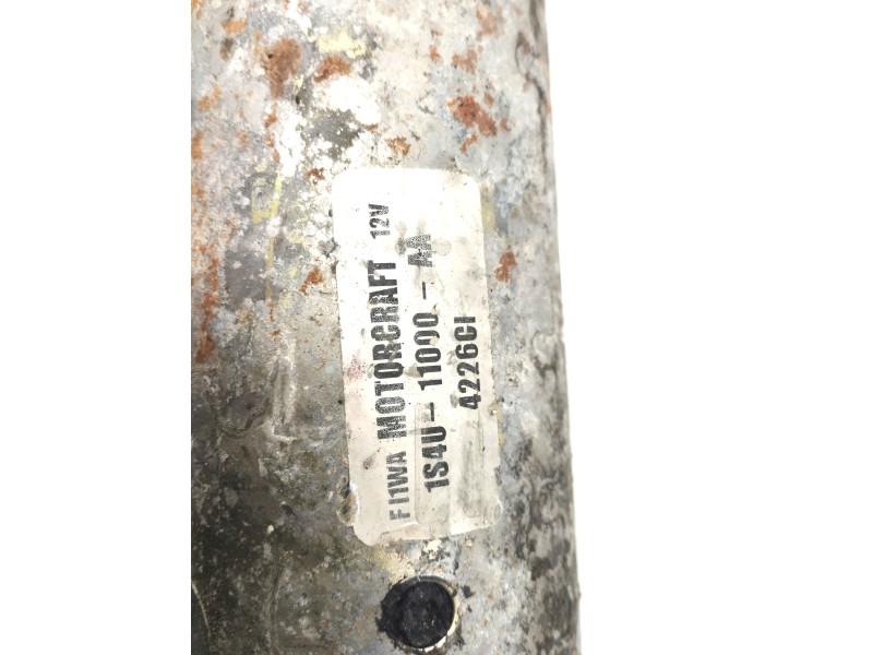 Recambio de motor arranque para ford focus berlina (cak) 1.8 tdci cat referencia OEM IAM 1S4U11000AA  
							