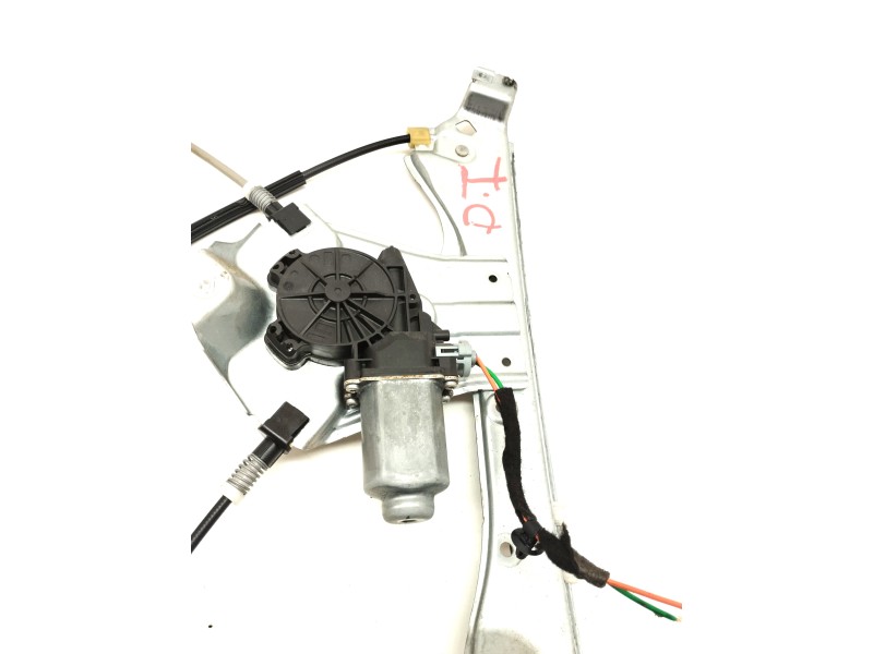 Recambio de elevalunas delantero izquierdo para renault clio iii authentique referencia OEM IAM   