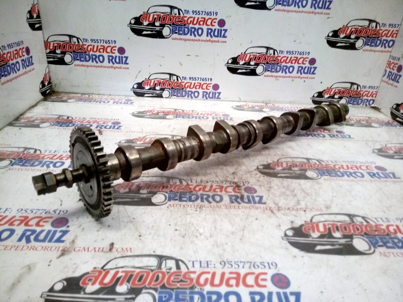 Recambio de arbol de levas para mercedes-benz clase c (w203) berlina 2.7 cdi 20v cat referencia OEM IAM   