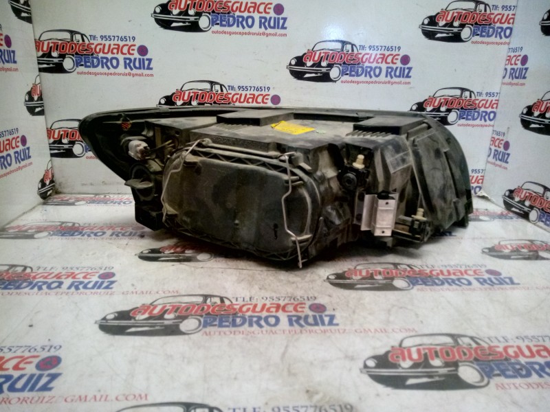 Recambio de faro izquierdo para volvo v50 familiar referencia OEM IAM    Recambio de faro izquierdo para volvo v50 familiar referencia OEM IAM