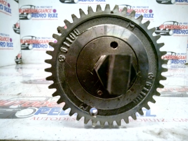 Recambio de arbol de levas para mercedes-benz clase c (w203) berlina 2.7 cdi 20v cat referencia OEM IAM   
							