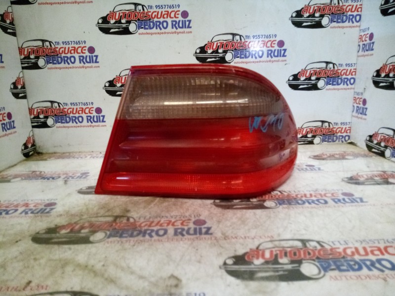 Recambio de piloto trasero derecho para mercedes-benz clase e (w210) berlina referencia OEM IAM   