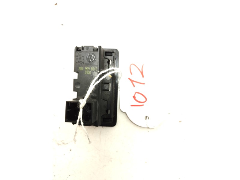 Recambio de interruptor para audi q7 (4l) 3.0 v6 24v tdi referencia OEM IAM 3D0959831C  