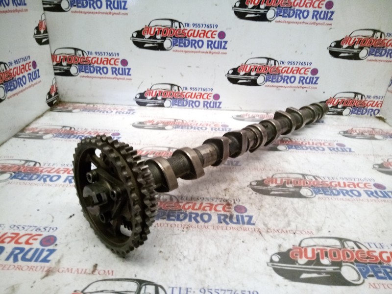 Recambio de arbol de levas para mercedes-benz clase c (w203) berlina 2.7 cdi 20v cat referencia OEM IAM   
							