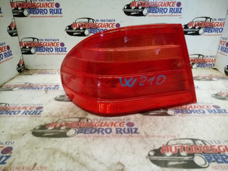 Recambio de piloto trasero izquierdo para mercedes-benz clase e (w210) berlina referencia OEM IAM   