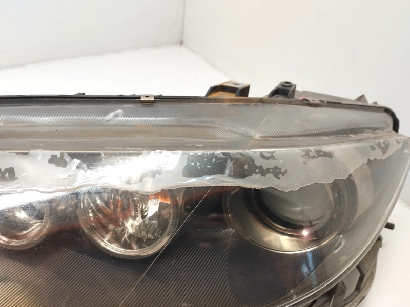Recambio de faro izquierdo para mazda 6 berlina (gg) 2.0 diesel cat referencia OEM IAM F014003902L  