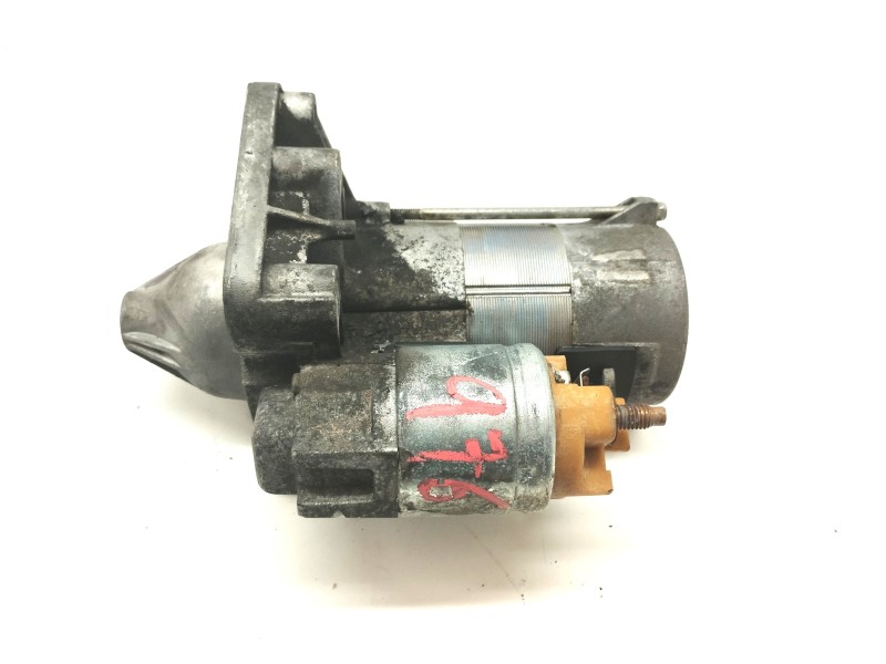 Recambio de motor arranque para peugeot 206 berlina 1.6 hdi fap cat (9hz / dv6ted4) referencia OEM IAM   