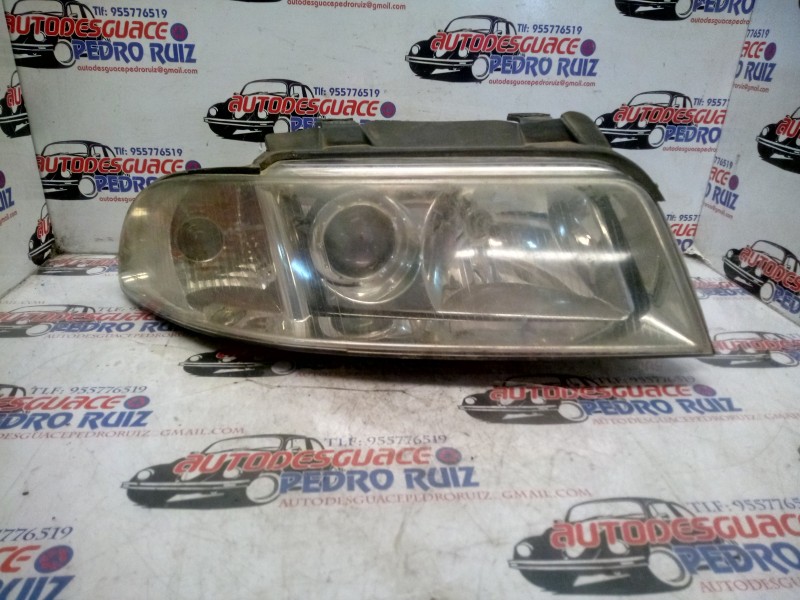 Recambio de faro derecho para audi a4 berlina (b5) referencia OEM IAM   