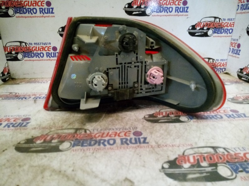 Recambio de piloto trasero izquierdo para mercedes-benz clase e (w210) berlina referencia OEM IAM   