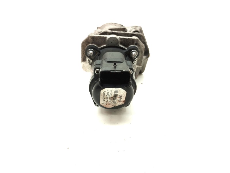 Recambio de valvula egr para citroën c3 1.4 hdi referencia OEM IAM 9660276280  