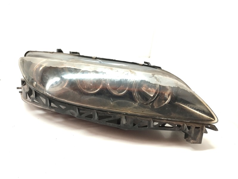 Recambio de faro derecho para mazda 6 berlina (gg) 2.0 diesel cat referencia OEM IAM F014003903R  