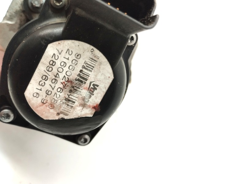 Recambio de valvula egr para citroën c3 1.4 hdi referencia OEM IAM 9660276280  