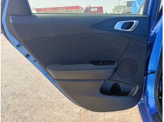 Recambio de guarnecido puerta trasera izquierda para kia ceed 1.0 tgdi cat referencia OEM IAM   