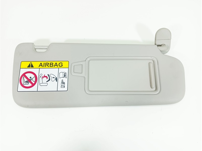Recambio de parasol derecho para kia ceed 1.0 tgdi cat referencia OEM IAM   