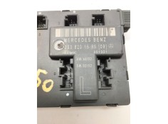 Recambio de centralita cierre para mercedes-benz clase c (w203) sportcoupe 1.8 cat referencia OEM IAM 203820158509   2