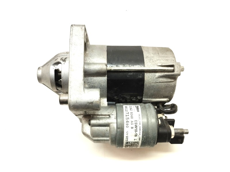 Recambio de motor arranque para opel crossland x 1.2 referencia OEM IAM 9812715480  