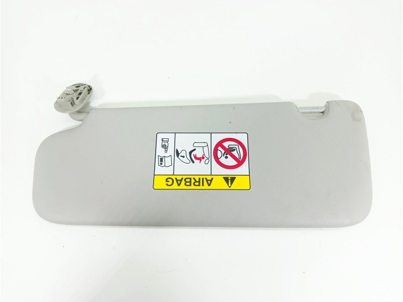 Recambio de parasol derecho para kia ceed 1.0 tgdi cat referencia OEM IAM   