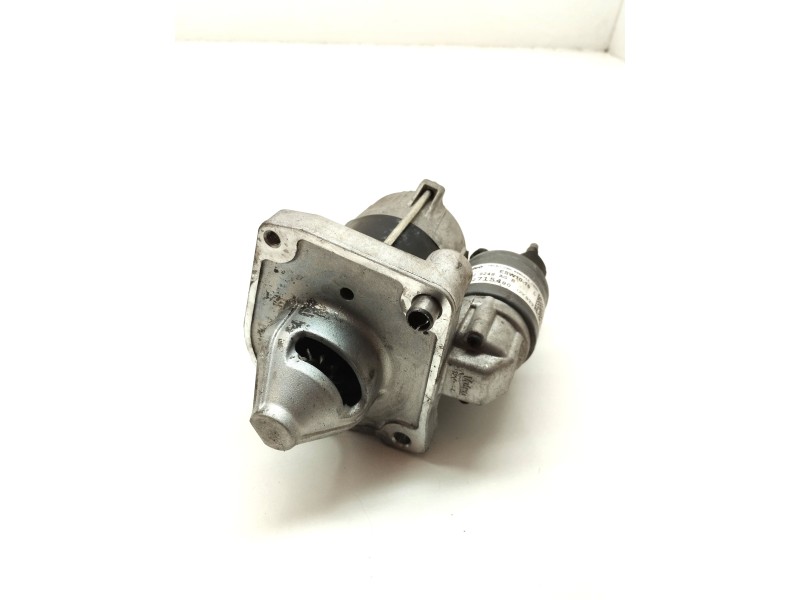 Recambio de motor arranque para opel crossland x 1.2 referencia OEM IAM 9812715480  