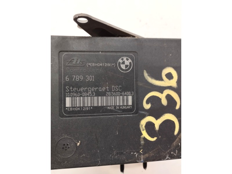 Recambio de abs para bmw serie 1 berlina (e81/e87) 2.0 16v diesel cat referencia OEM IAM 6789301  
