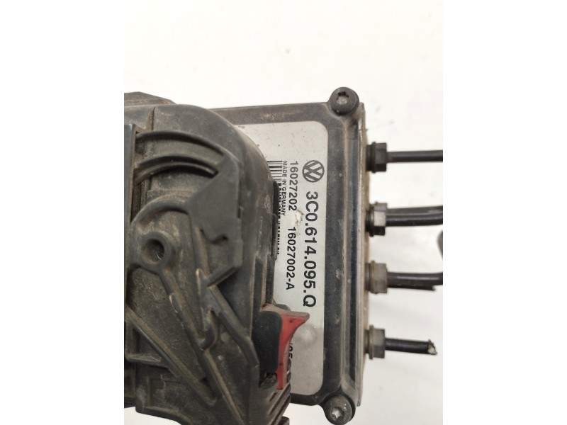 Recambio de abs para volkswagen passat berlina (3c2) 2.0 tdi referencia OEM IAM 3C0614095Q  