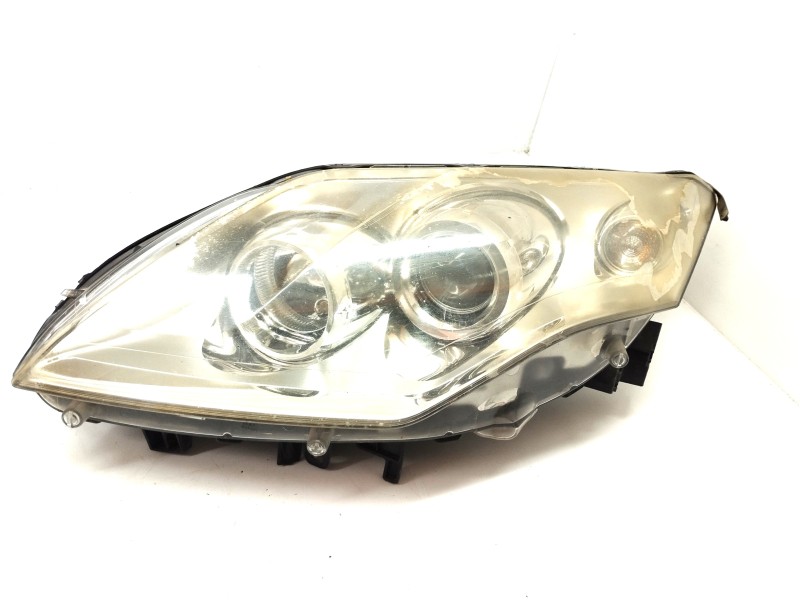 Recambio de faro izquierdo para renault laguna grandtour iii 00.07-00.16 referencia OEM IAM 260600033R  