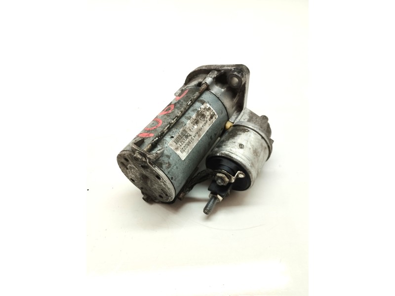 Recambio de motor arranque para fiat doblo ii cargo (263) furgón base referencia OEM IAM 51880229  