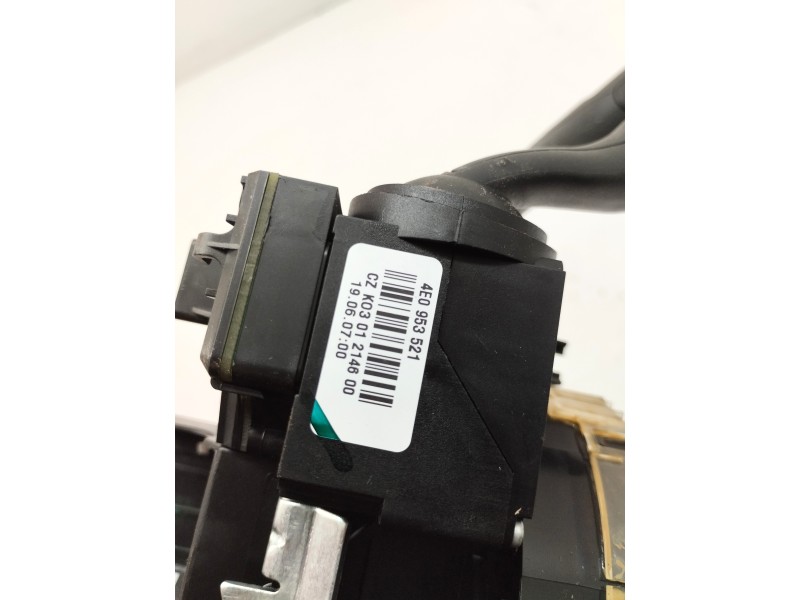 Recambio de mando multifuncion para audi q7 (4l) 3.0 v6 24v tdi referencia OEM IAM 4E0953521  