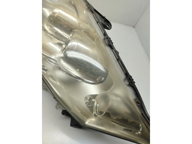 Recambio de faro izquierdo para renault laguna grandtour iii 00.07-00.16 referencia OEM IAM 260600033R  