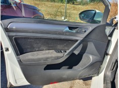 Recambio de guarnecido puerta delantera izquierda para volkswagen golf vii lim. 1.6 16v tdi dpf referencia OEM IAM   