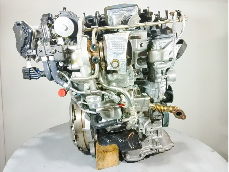 Recambio de motor completo para kia ceed 1.0 tgdi cat referencia OEM IAM G3LE  