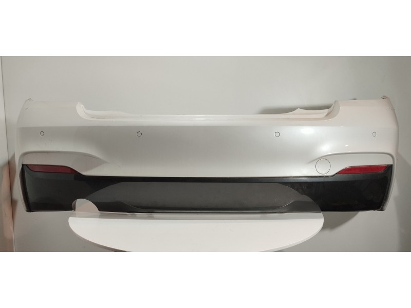 Recambio de paragolpes trasero para bmw serie 2 coupe (f22) 2.0 turbodiesel referencia OEM IAM   