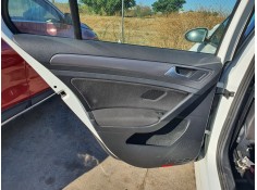 Recambio de guarnecido puerta trasera izquierda para volkswagen golf vii lim. 1.6 16v tdi dpf referencia OEM IAM   