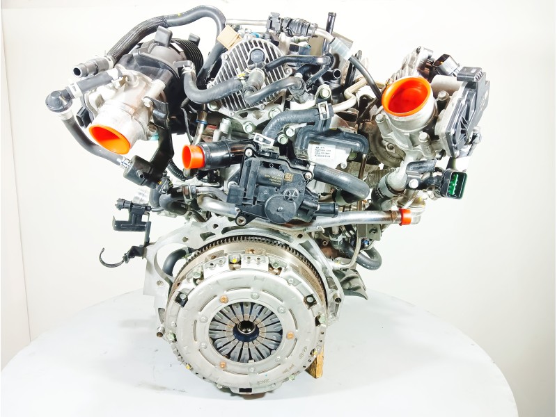 Recambio de motor completo para kia ceed 1.0 tgdi cat referencia OEM IAM G3LE  