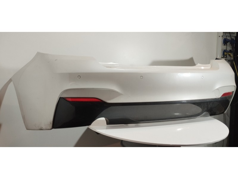 Recambio de paragolpes trasero para bmw serie 2 coupe (f22) 2.0 turbodiesel referencia OEM IAM   
