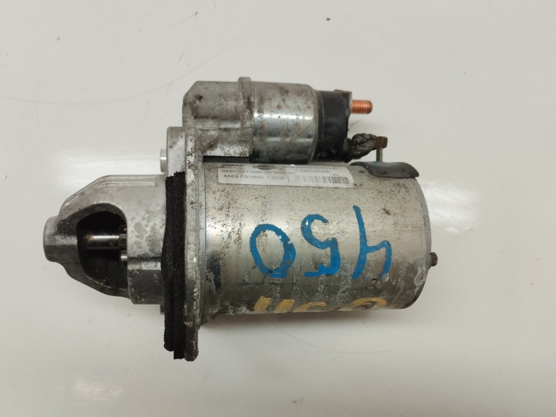 Recambio de motor arranque para nissan micra (k13) tekna referencia OEM IAM 00233001HC1A  