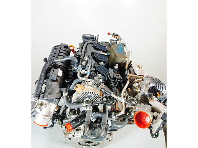 Recambio de motor completo para kia ceed 1.0 tgdi cat referencia OEM IAM G3LE  