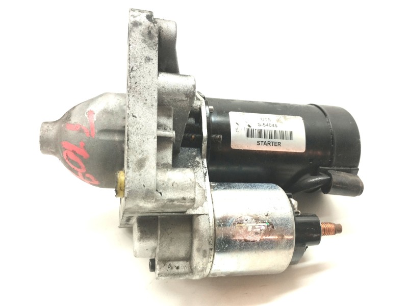 Recambio de motor arranque para renault megane ii berlina 5p 1.5 dci diesel referencia OEM IAM S54045  
							