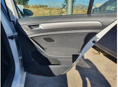 Recambio de guarnecido puerta trasera derecha para volkswagen golf vii lim. 1.6 16v tdi dpf referencia OEM IAM   