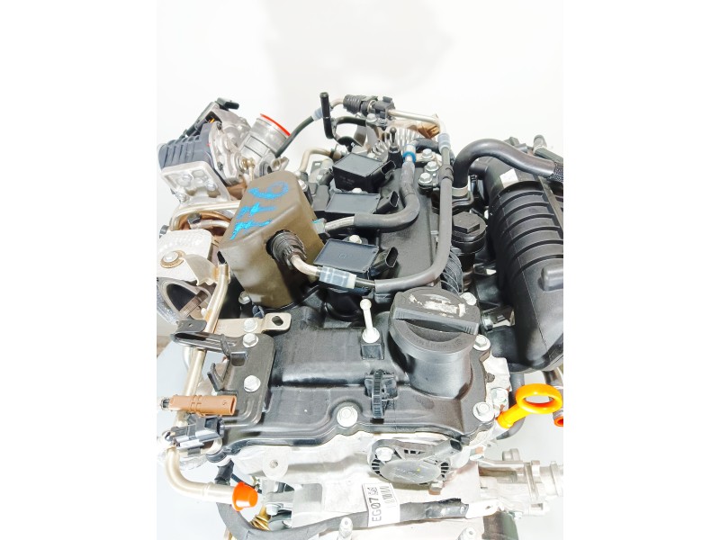 Recambio de motor completo para kia ceed 1.0 tgdi cat referencia OEM IAM G3LE  