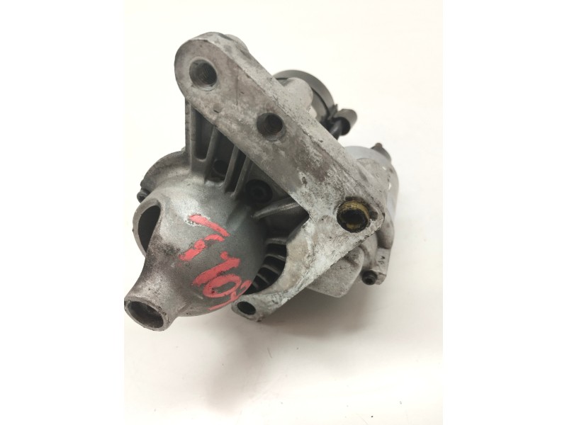 Recambio de motor arranque para renault megane ii berlina 5p 1.5 dci diesel referencia OEM IAM S54045  
							