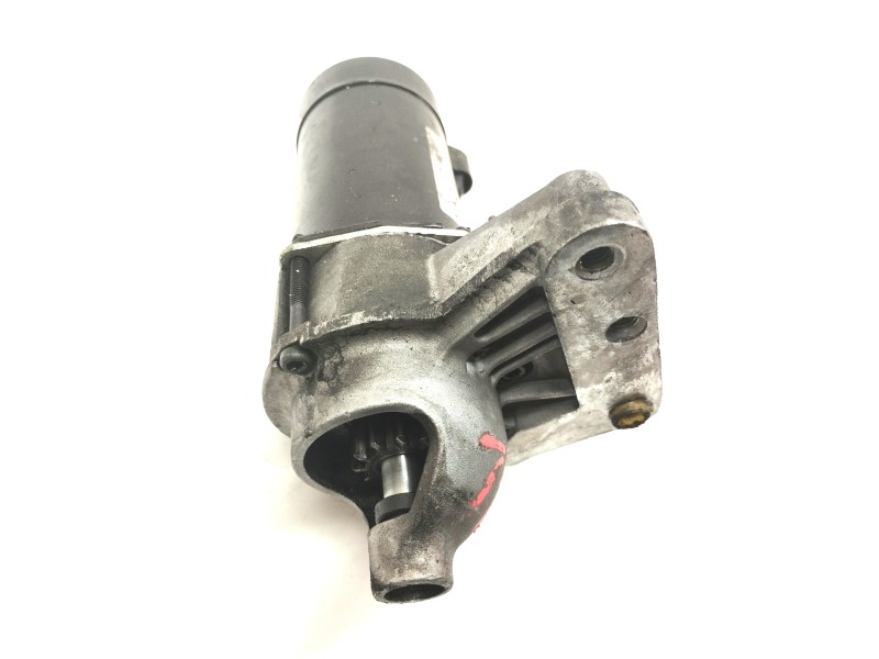 Recambio de motor arranque para renault megane ii berlina 5p 1.5 dci diesel referencia OEM IAM S54045  
							
